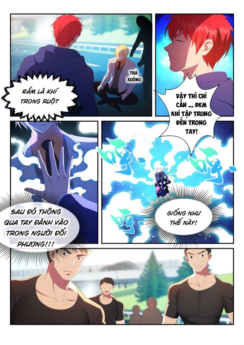 Nhóm Lì Xì Của Thần Tiên Chap 29 - Next Chap 30