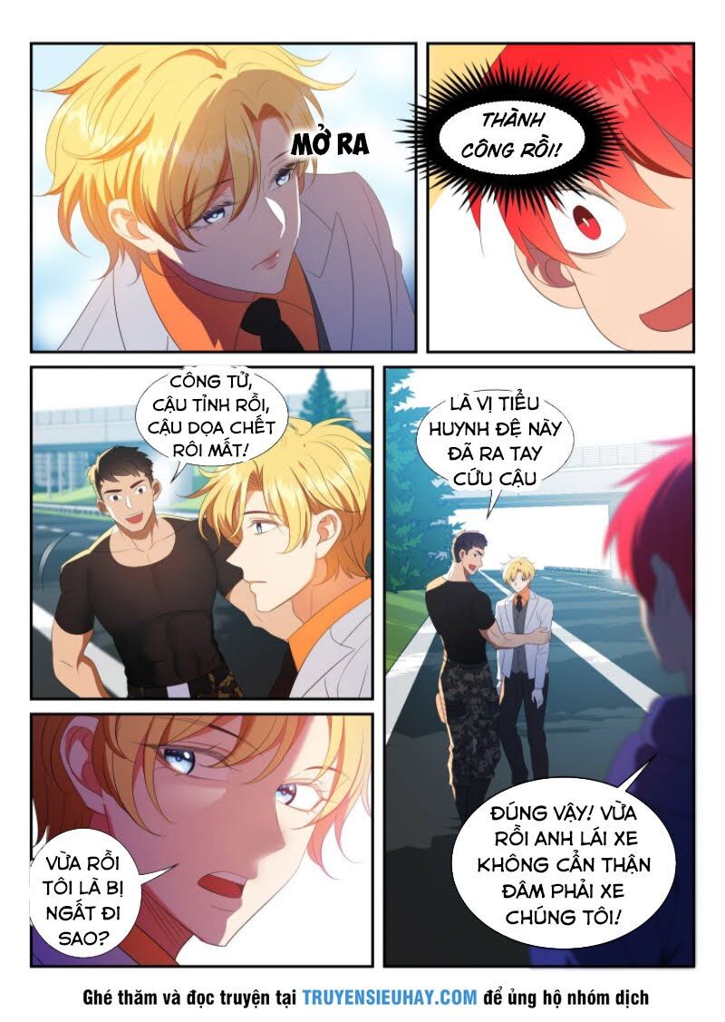 Nhóm Lì Xì Của Thần Tiên Chap 29 - Next Chap 30