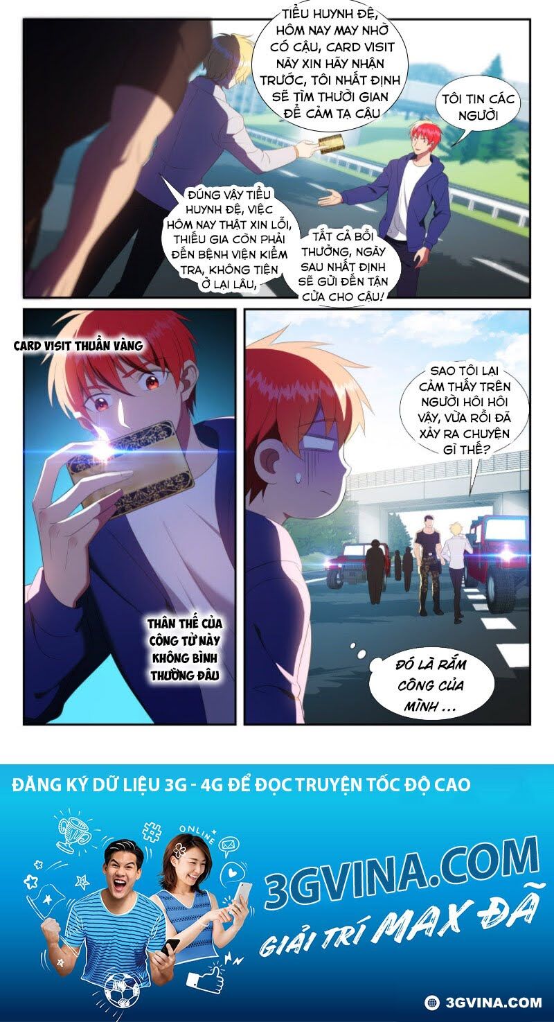 Nhóm Lì Xì Của Thần Tiên Chap 29 - Next Chap 30