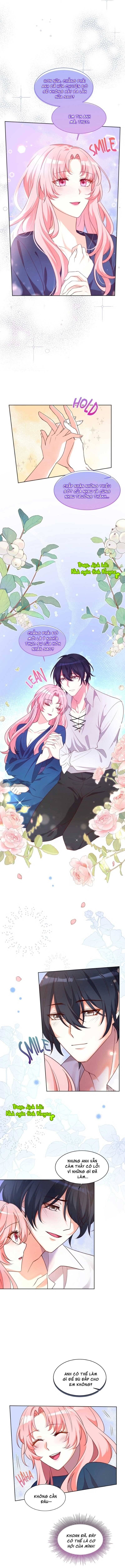 Nhốt Tôi Lại Đi, Công Tước! Chap 10 - Next Chap 11