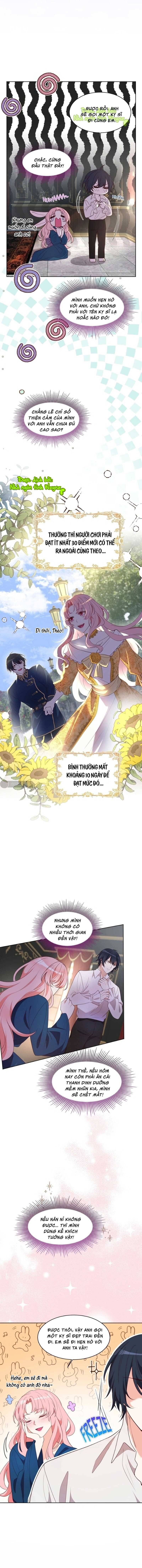 Nhốt Tôi Lại Đi, Công Tước! Chap 10 - Next Chap 11