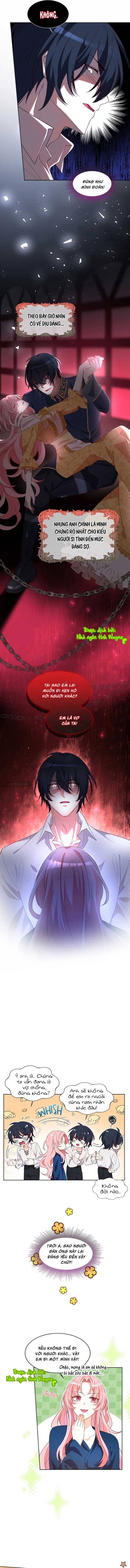 Nhốt Tôi Lại Đi, Công Tước! Chap 10 - Next Chap 11