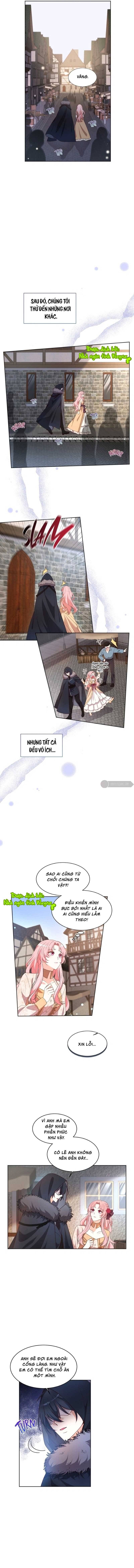 Nhốt Tôi Lại Đi, Công Tước! Chap 10 - Next Chap 11
