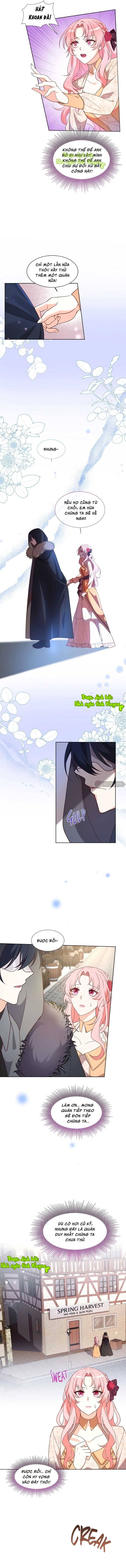 Nhốt Tôi Lại Đi, Công Tước! Chap 10 - Next Chap 11