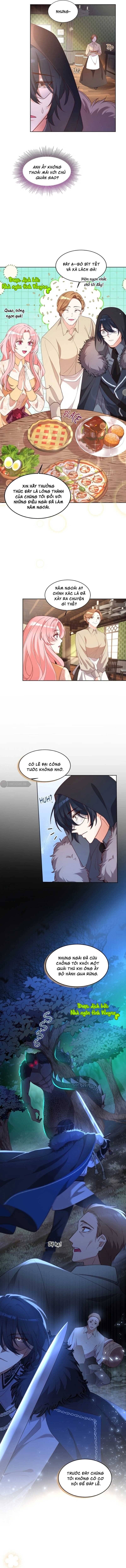Nhốt Tôi Lại Đi, Công Tước! Chap 11 - Next Chap 12