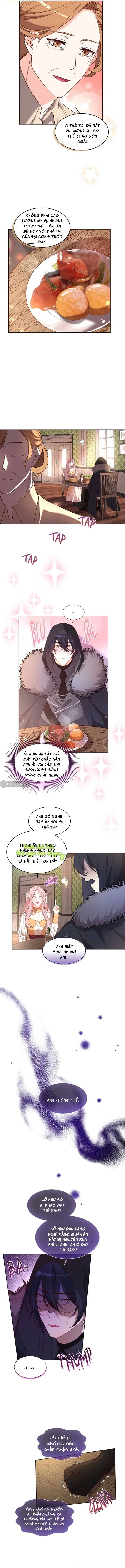 Nhốt Tôi Lại Đi, Công Tước! Chap 11 - Next Chap 12