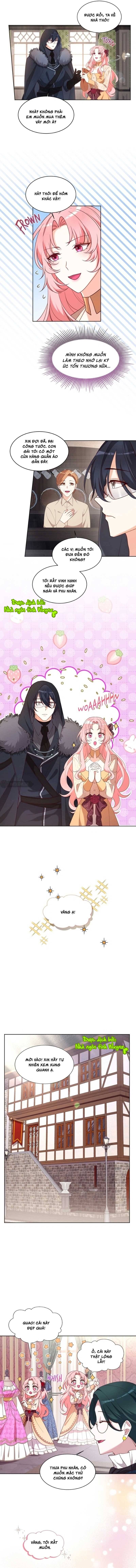 Nhốt Tôi Lại Đi, Công Tước! Chap 11 - Next Chap 12