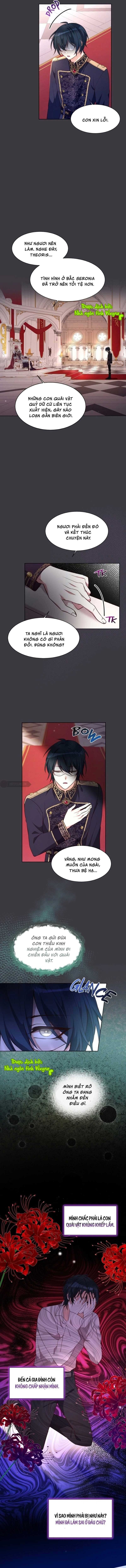 Nhốt Tôi Lại Đi, Công Tước! Chap 7 - Next Chap 8