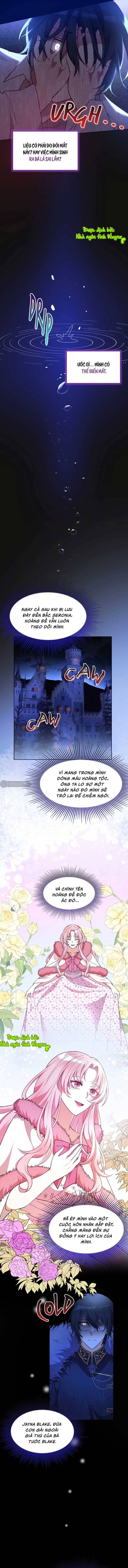 Nhốt Tôi Lại Đi, Công Tước! Chap 7 - Next Chap 8