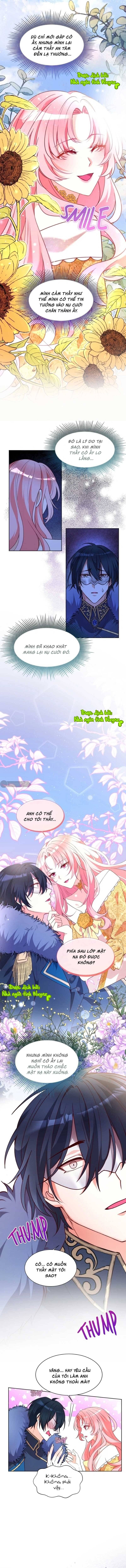 Nhốt Tôi Lại Đi, Công Tước! Chap 7 - Next Chap 8