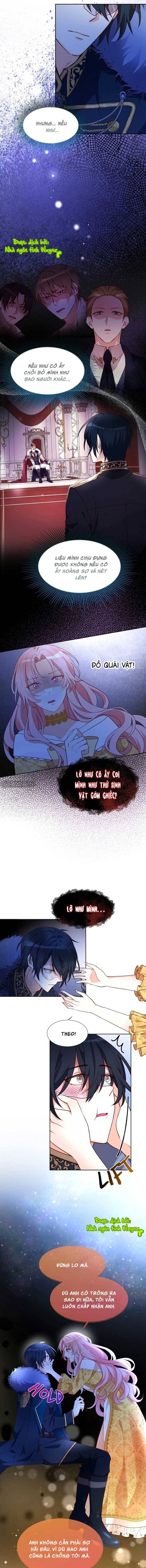 Nhốt Tôi Lại Đi, Công Tước! Chap 7 - Next Chap 8
