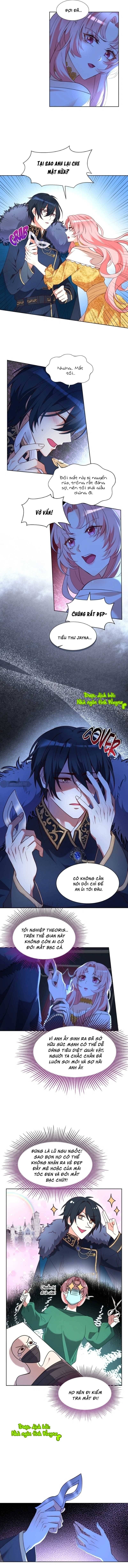 Nhốt Tôi Lại Đi, Công Tước! Chap 8 - Next Chap 9