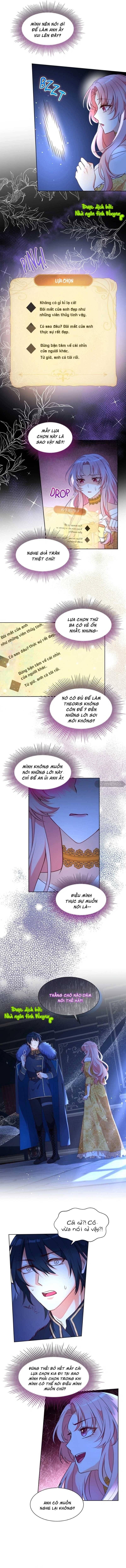 Nhốt Tôi Lại Đi, Công Tước! Chap 8 - Next Chap 9