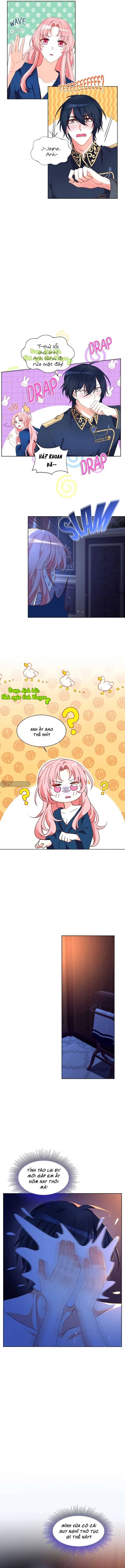 Nhốt Tôi Lại Đi, Công Tước! Chap 9 - Next Chap 10