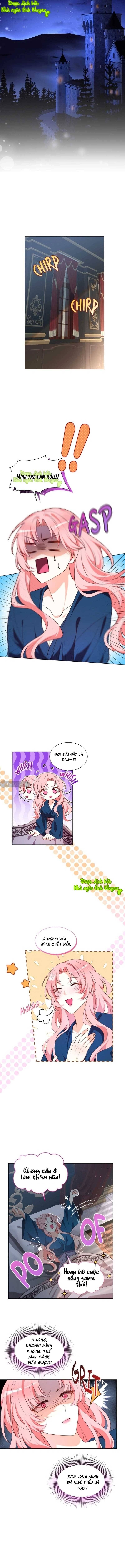 Nhốt Tôi Lại Đi, Công Tước! Chap 9 - Next Chap 10