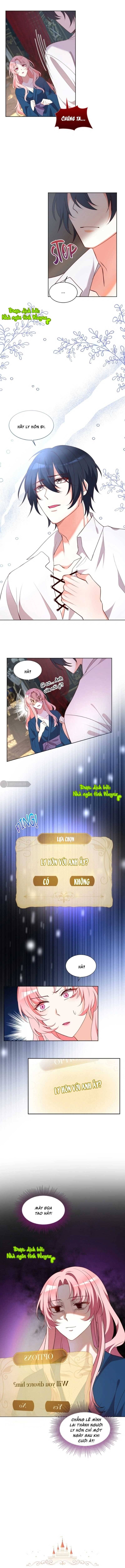 Nhốt Tôi Lại Đi, Công Tước! Chap 9 - Next Chap 10