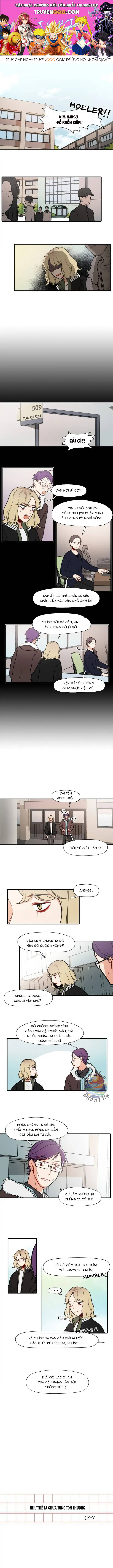 Như Thể Ta Chưa Từng Tổn Thương Chap 5 - Next Chap 6