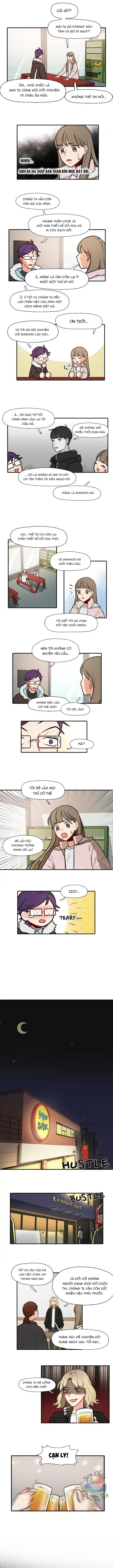 Như Thể Ta Chưa Từng Tổn Thương Chap 5 - Next Chap 6