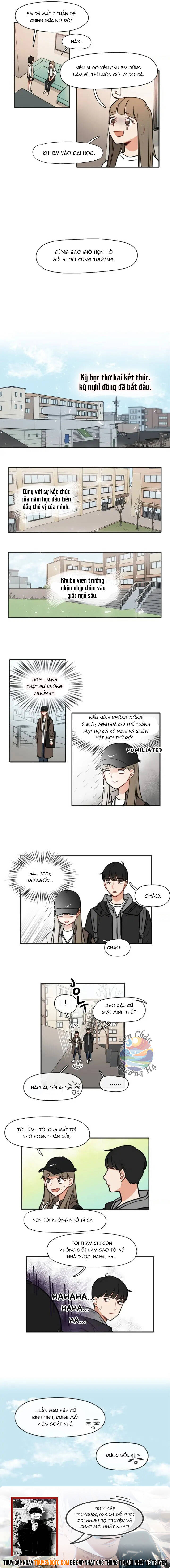 Như Thể Ta Chưa Từng Tổn Thương Chap 6 - Next Chap 7