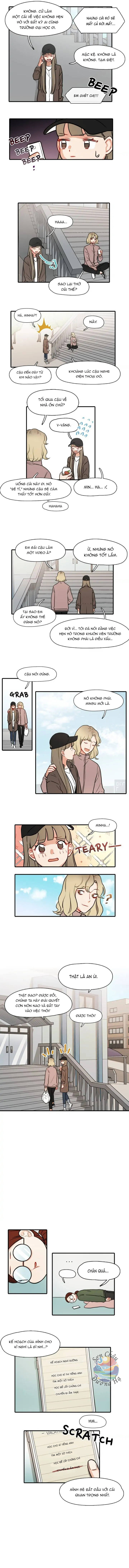 Như Thể Ta Chưa Từng Tổn Thương Chap 7 - Next Chap 8