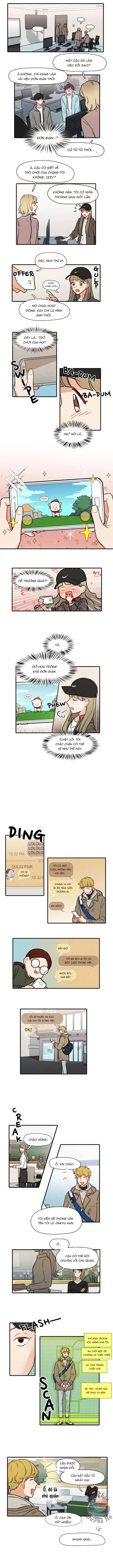 Như Thể Ta Chưa Từng Tổn Thương Chap 7 - Next Chap 8