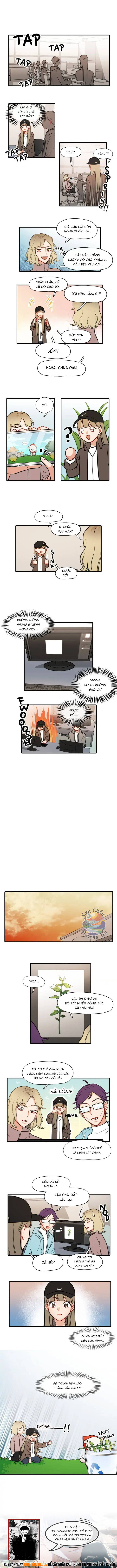 Như Thể Ta Chưa Từng Tổn Thương Chap 7 - Next Chap 8