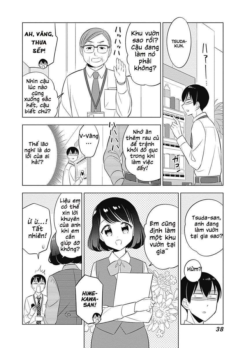 Những Bé Thỏ Nô Lệ Chap 18 - Next Chap 19