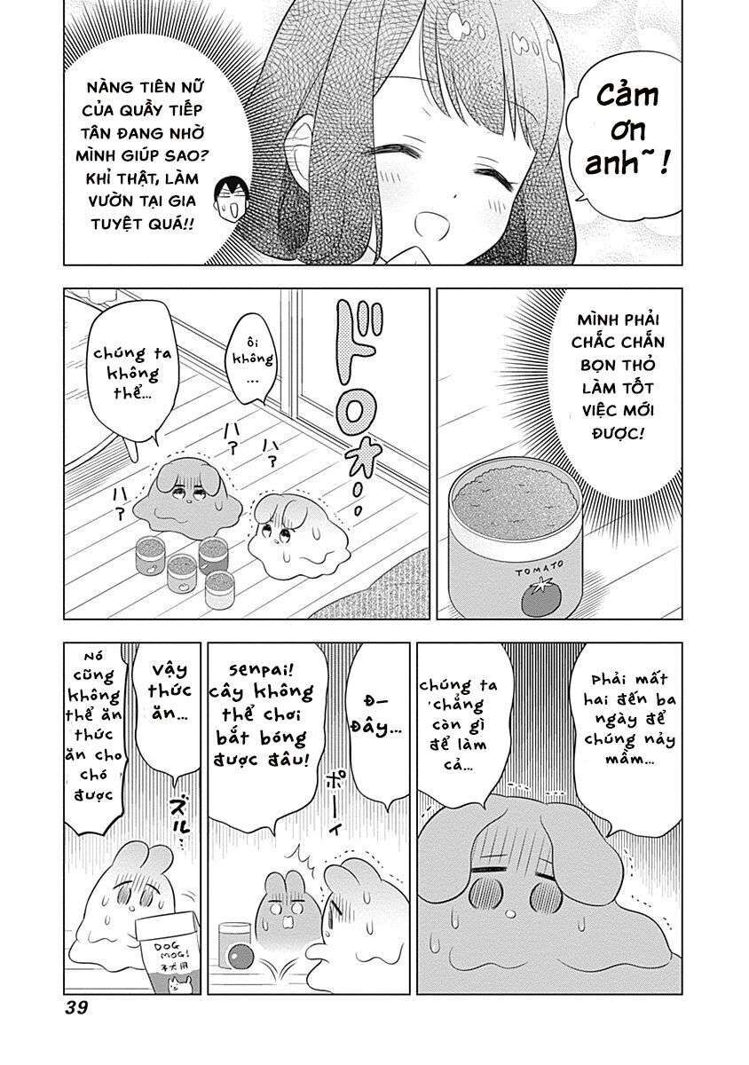 Những Bé Thỏ Nô Lệ Chap 18 - Next Chap 19
