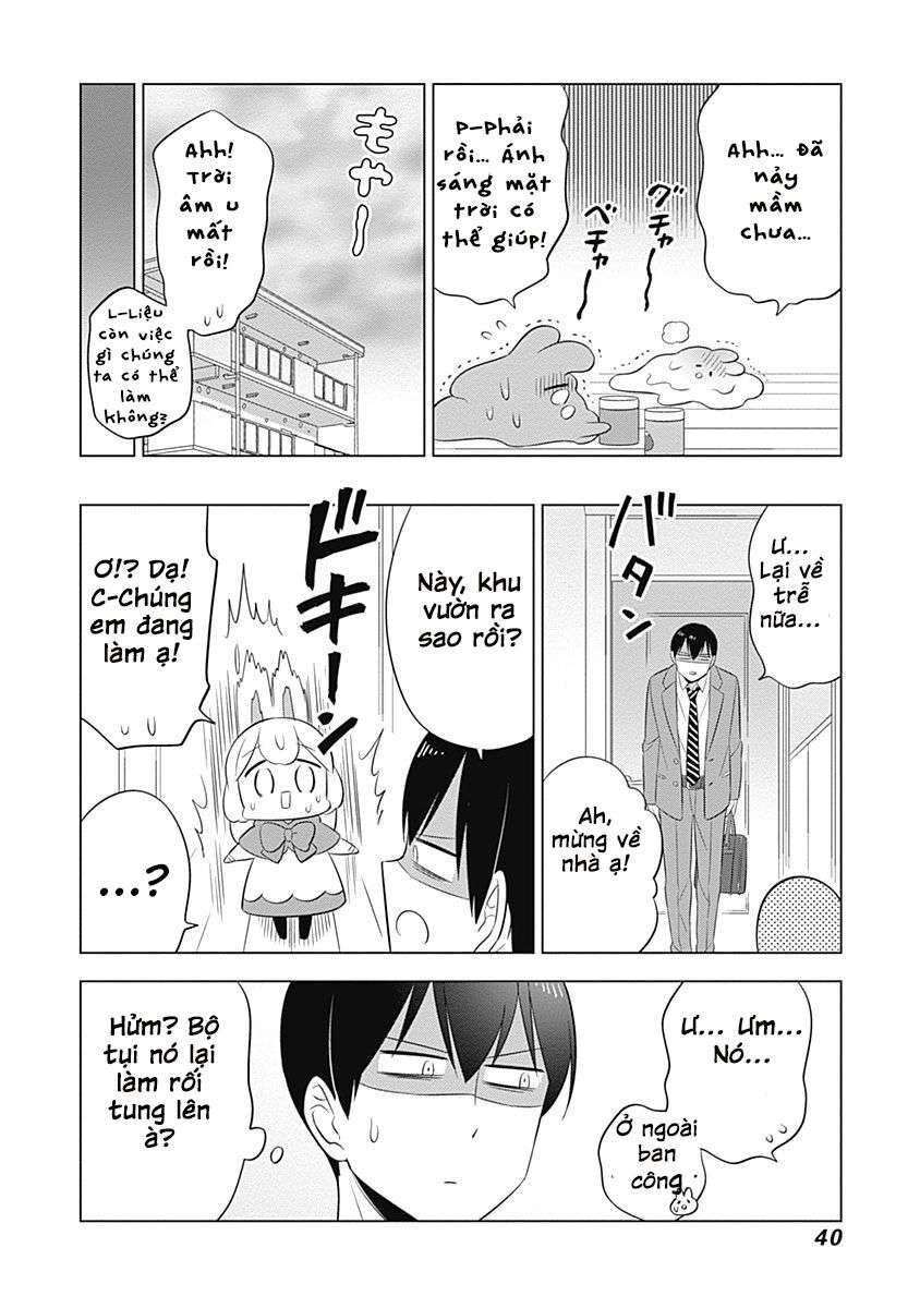 Những Bé Thỏ Nô Lệ Chap 18 - Next Chap 19
