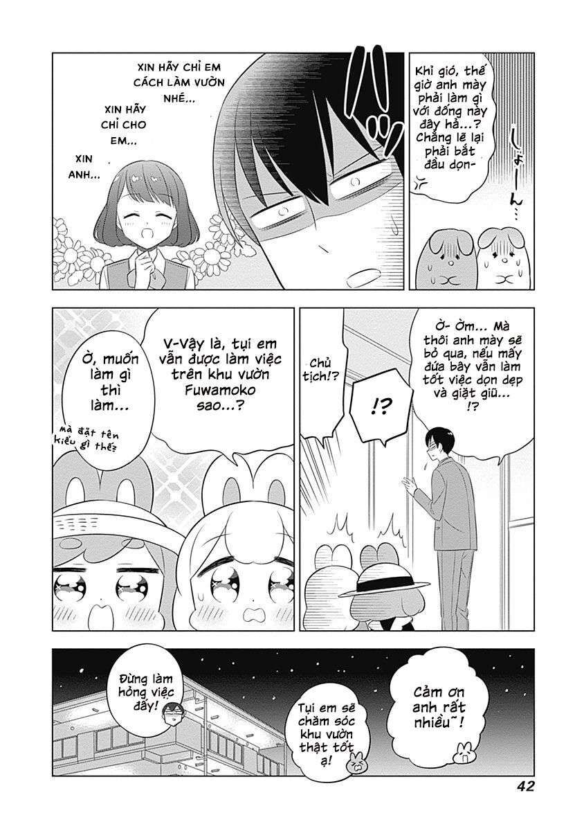 Những Bé Thỏ Nô Lệ Chap 18 - Next Chap 19