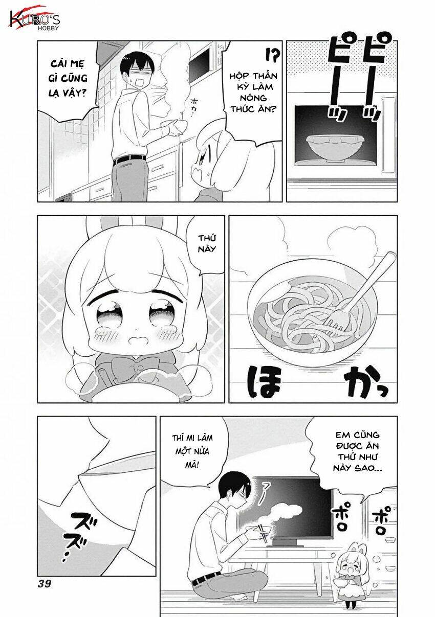 Những Bé Thỏ Nô Lệ Chap 3 - Next Chap 4