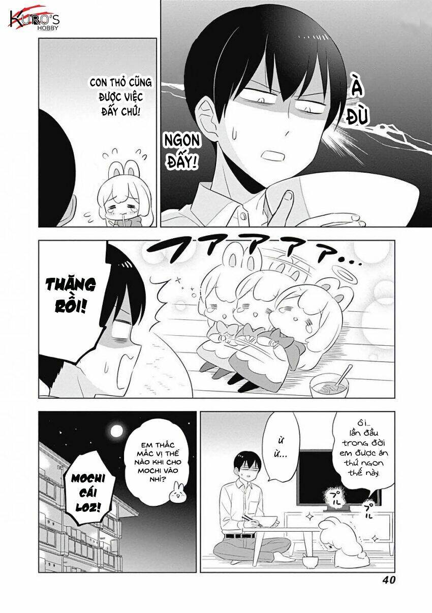 Những Bé Thỏ Nô Lệ Chap 3 - Next Chap 4