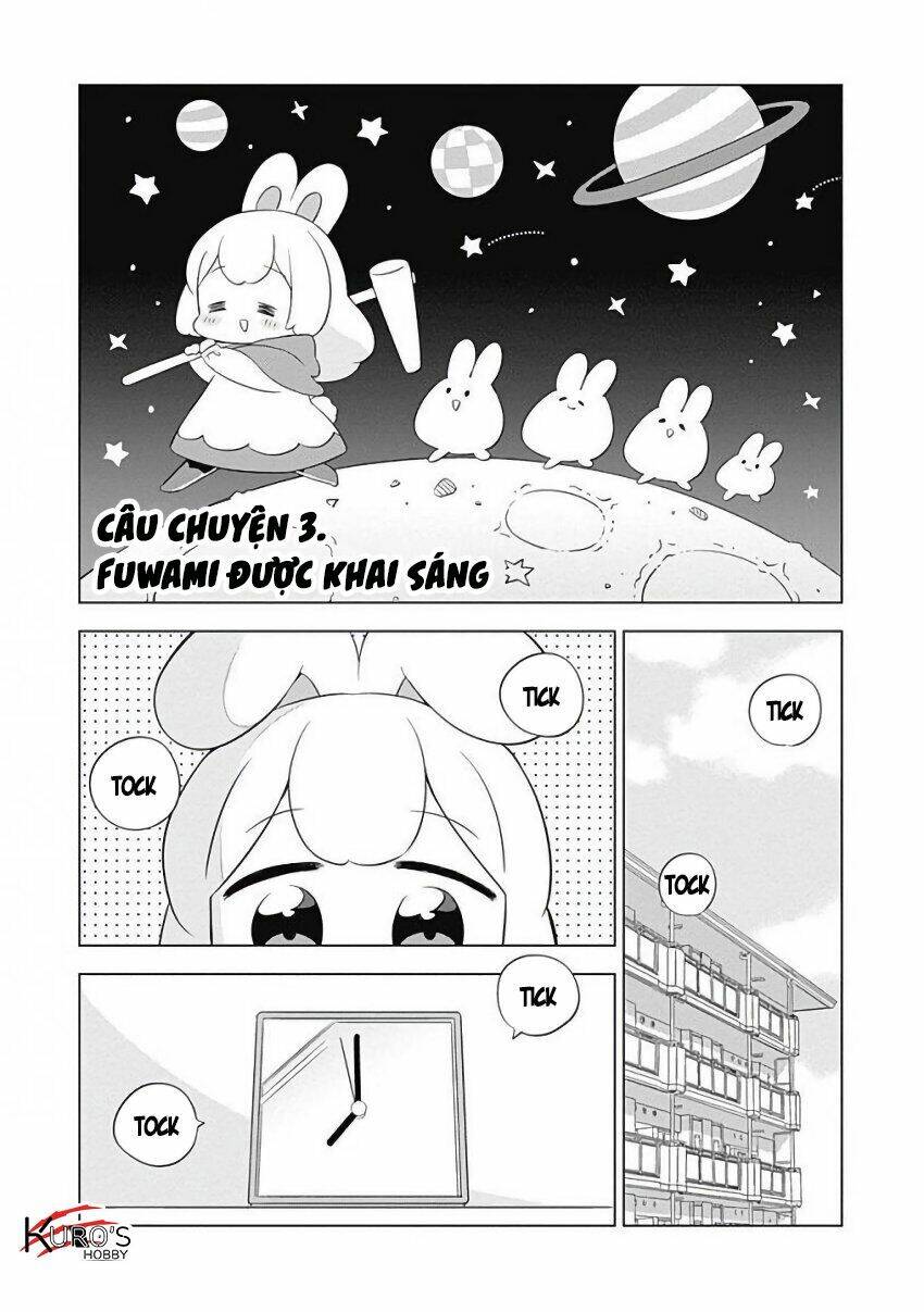 Những Bé Thỏ Nô Lệ Chap 3 - Next Chap 4