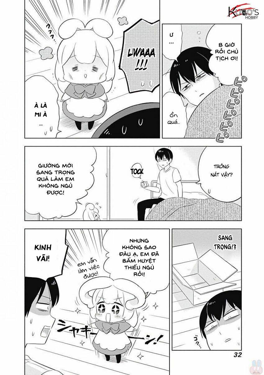 Những Bé Thỏ Nô Lệ Chap 3 - Next Chap 4