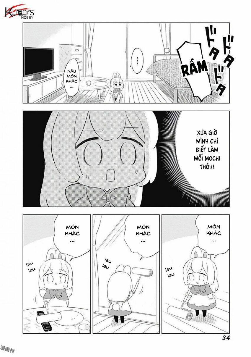 Những Bé Thỏ Nô Lệ Chap 3 - Next Chap 4