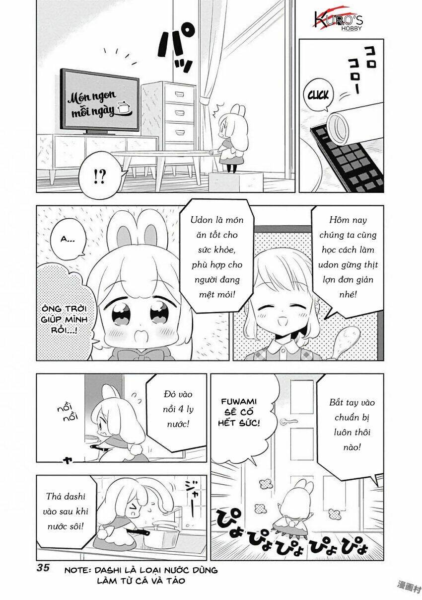 Những Bé Thỏ Nô Lệ Chap 3 - Next Chap 4