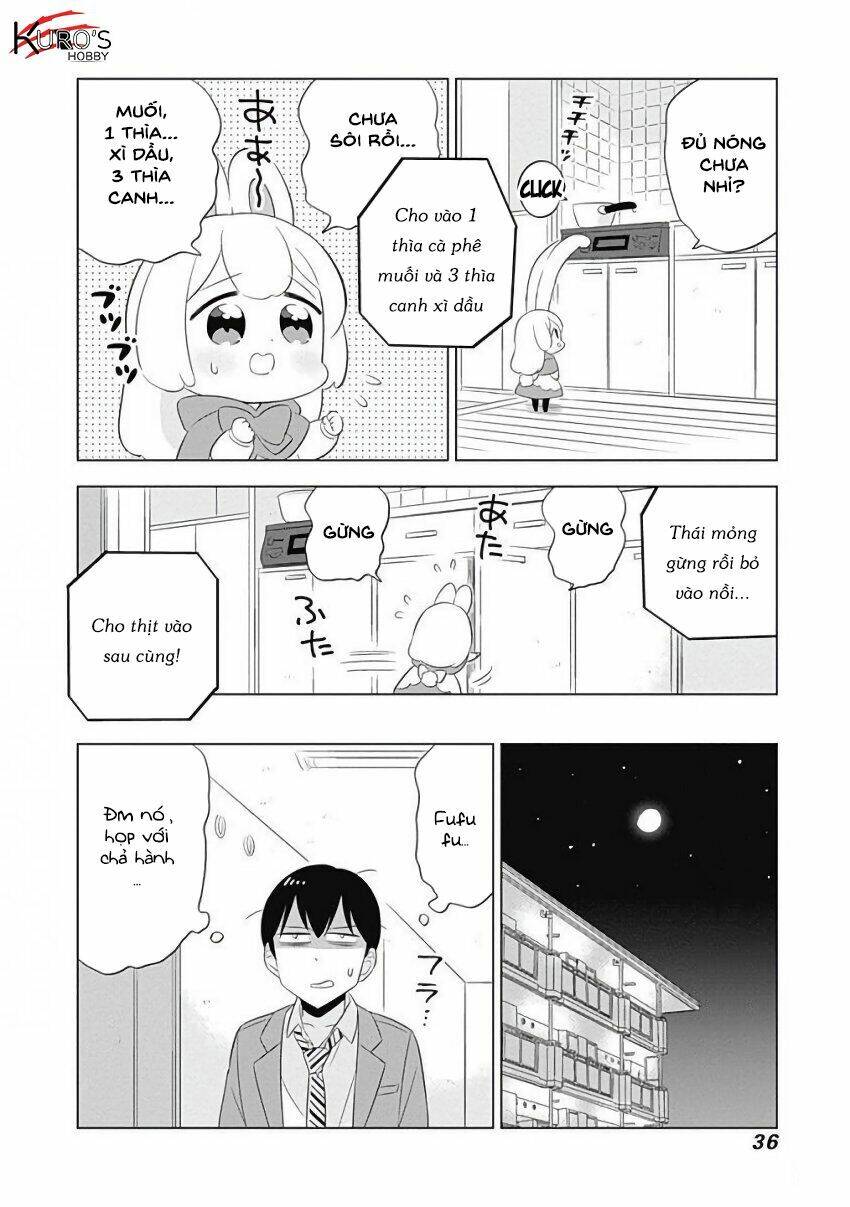 Những Bé Thỏ Nô Lệ Chap 3 - Next Chap 4