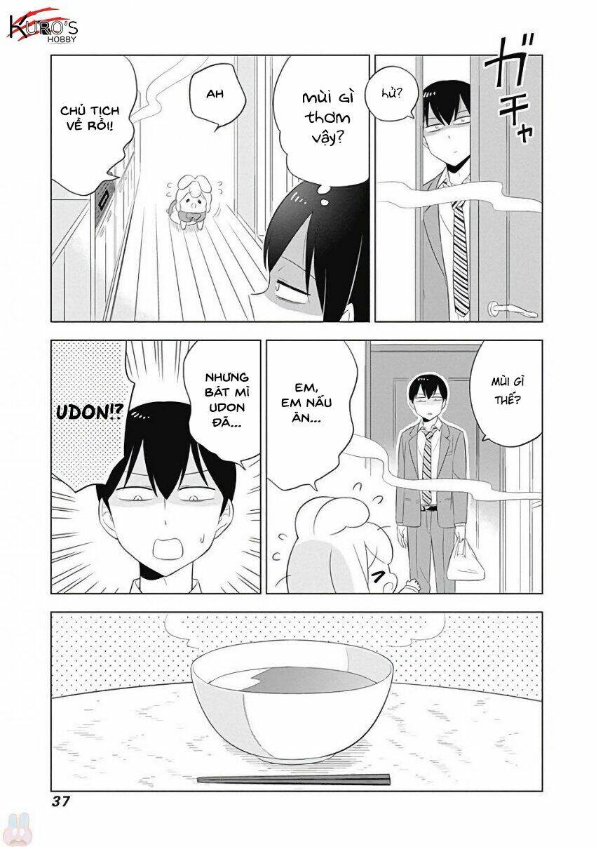 Những Bé Thỏ Nô Lệ Chap 3 - Next Chap 4