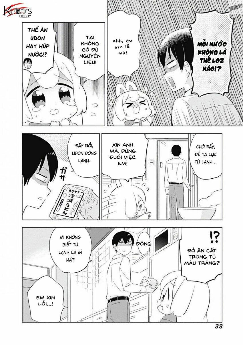 Những Bé Thỏ Nô Lệ Chap 3 - Next Chap 4