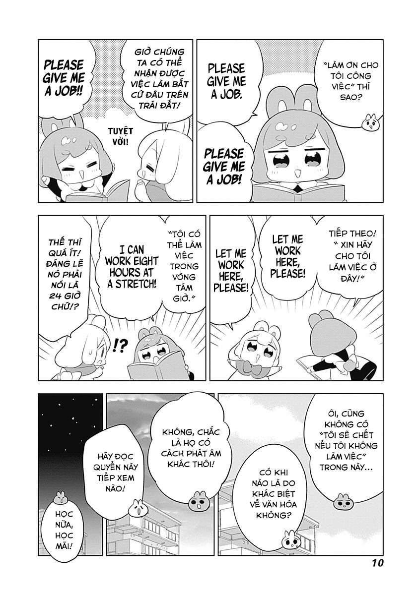 Những Bé Thỏ Nô Lệ Chap 43 - Next Chap 44