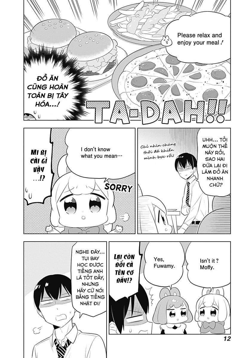 Những Bé Thỏ Nô Lệ Chap 43 - Next Chap 44