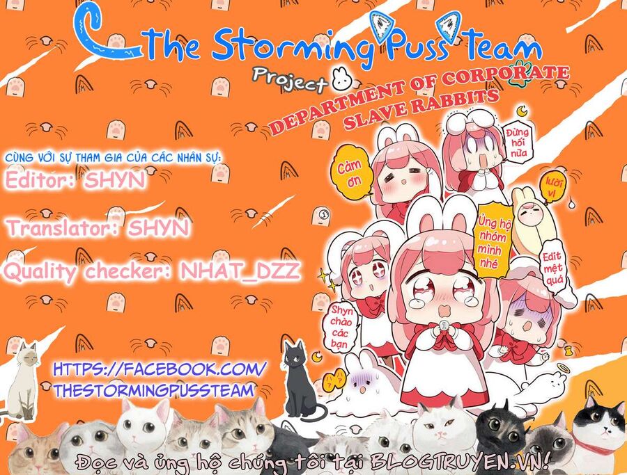 Những Bé Thỏ Nô Lệ Chap 43 - Next Chap 44