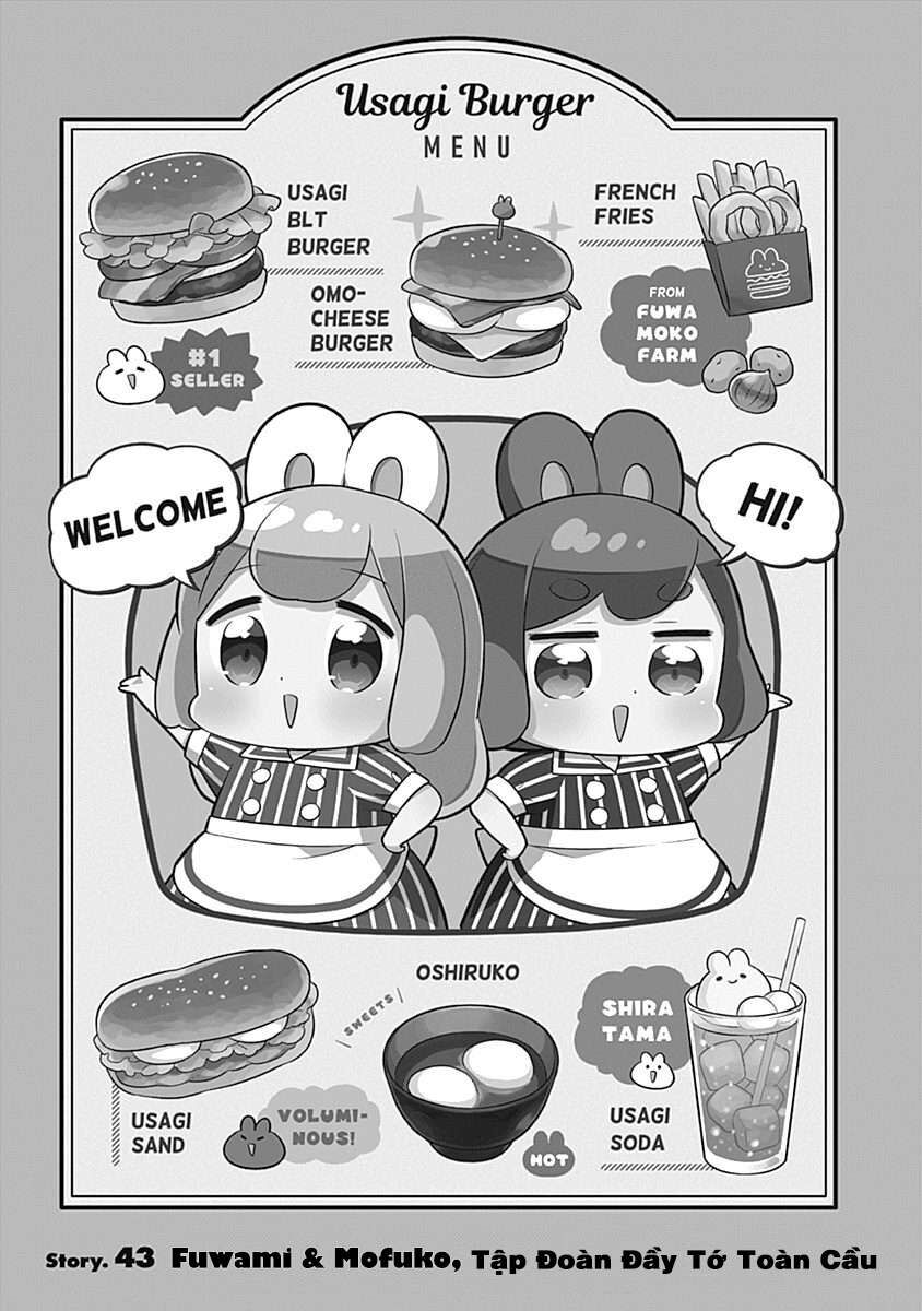 Những Bé Thỏ Nô Lệ Chap 43 - Next Chap 44