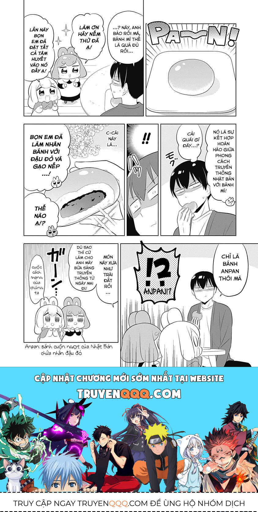 Những Bé Thỏ Nô Lệ Chap 44 - Next Chap 45