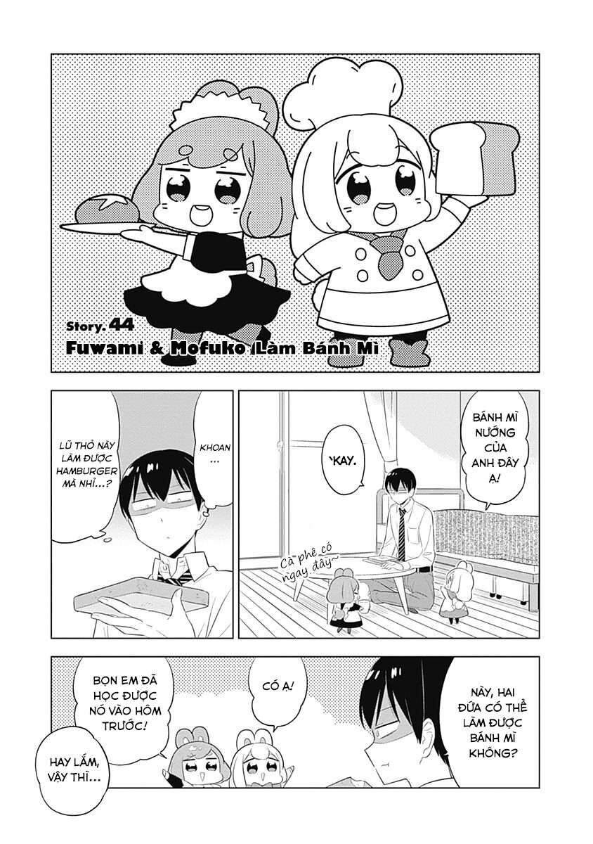 Những Bé Thỏ Nô Lệ Chap 44 - Next Chap 45