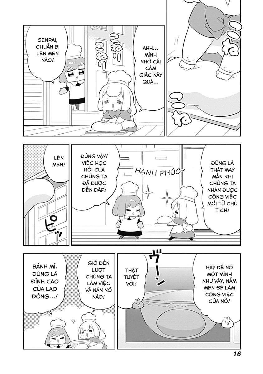 Những Bé Thỏ Nô Lệ Chap 44 - Next Chap 45