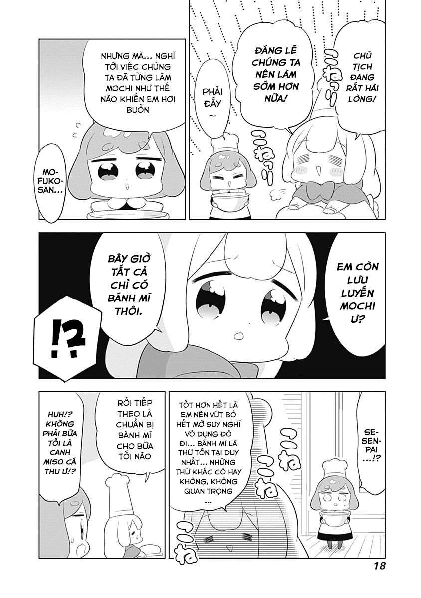 Những Bé Thỏ Nô Lệ Chap 44 - Next Chap 45