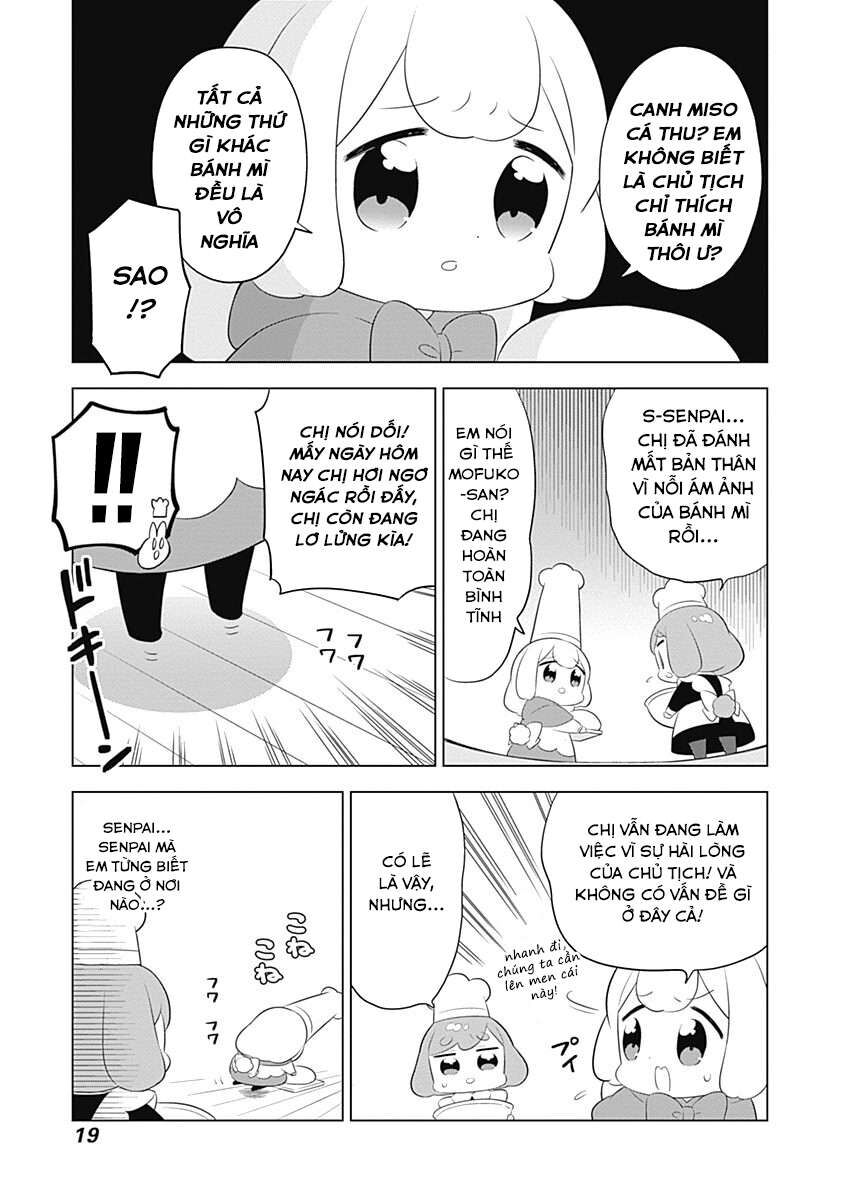 Những Bé Thỏ Nô Lệ Chap 44 - Next Chap 45