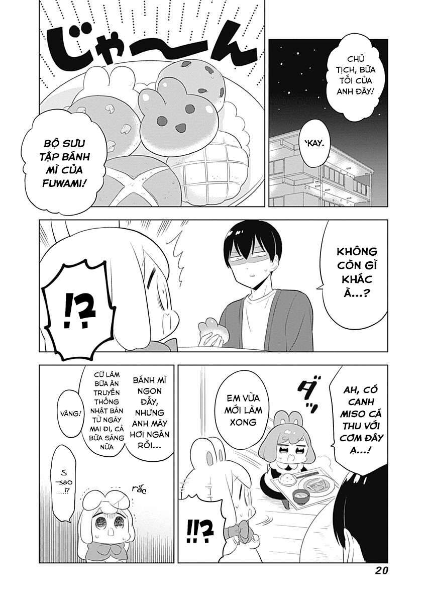Những Bé Thỏ Nô Lệ Chap 44 - Next Chap 45