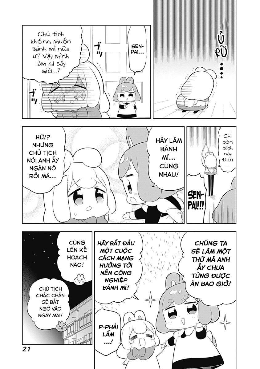 Những Bé Thỏ Nô Lệ Chap 44 - Next Chap 45